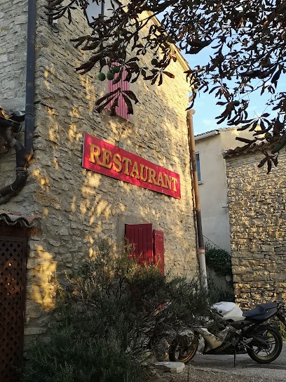 LE LAURIER, Restaurant à Faucon