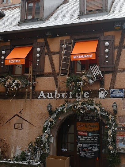 LA CHEMINEE, Restaurant à Kaysersberg Vignoble