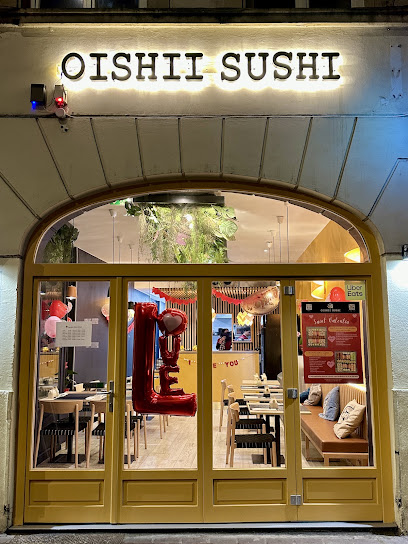Oishii Sushi Metz Restaurant à Metz