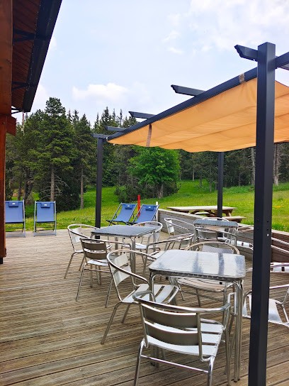 La Caseta - Col de la Llose, Restaurant à La Llagonne