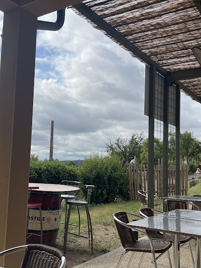 Le Bistrot Bastidois, Restaurant à Labastide-de-Lévis