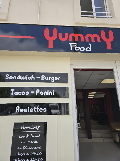 Yummy Food, Restaurant à Vix