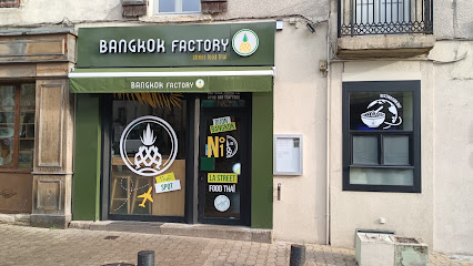 Bangkok Factory Dijon Restaurant à Dijon
