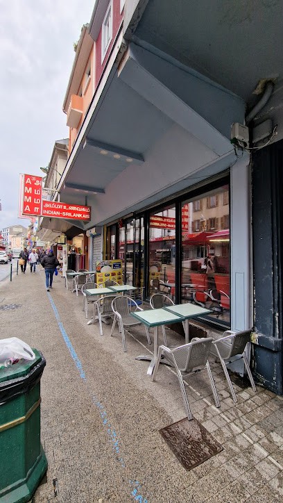 Amma Restaurant, Restaurant à Lourdes