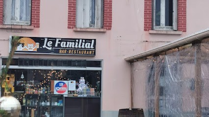 Le Familial, Restaurant à Ploeuc-L'Hermitage