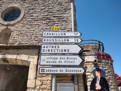 L'encas, Restaurant à Gordes