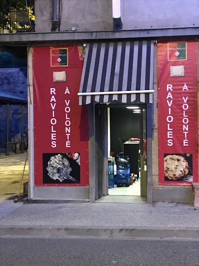 La Raviole, Restaurant à Loriol-sur-Drôme