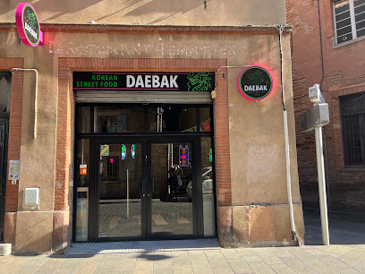 Daebak Restaurant à Toulouse