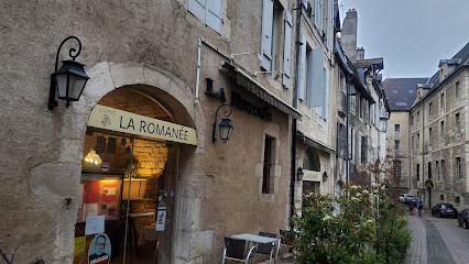La Romanée, Restaurant à Dole