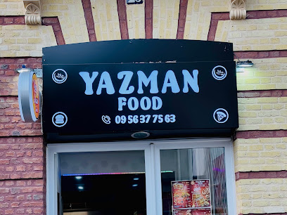 Yazman Food Restaurant au Havre