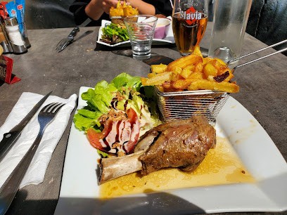 Victoria's, Restaurant à Eu