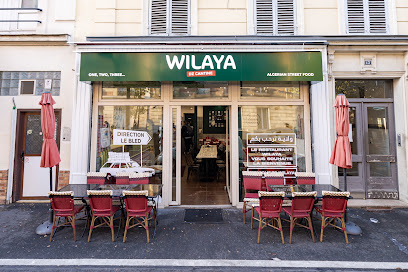 Wilaya Restaurant au Kremlin-Bicêtre