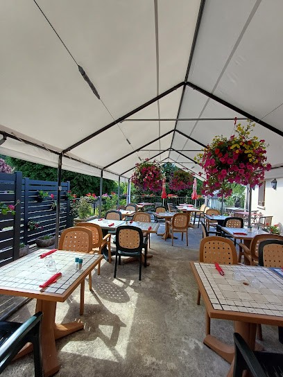 Auberge du Mont Chauvet, Restaurant à Saint-Merd-les-Oussines