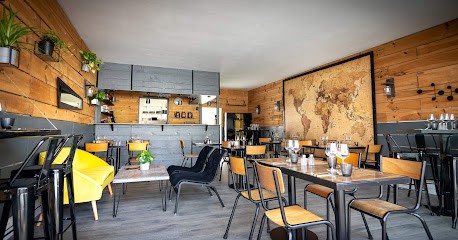 La gargote aux épices, Restaurant à La Tranche-sur-Mer