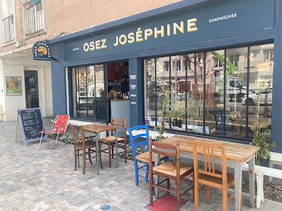 Osez Josephine Restaurant à Saint-Nazaire