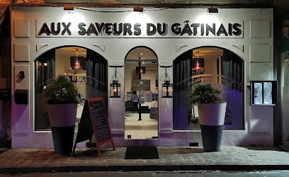 Aux Saveurs Du Gatinais, Restaurant à Milly-la-Forêt