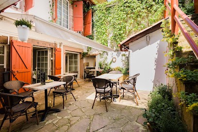 Restaurant COMME A LA MAISON, Restaurant à Saint-Jean-Pied-de-Port