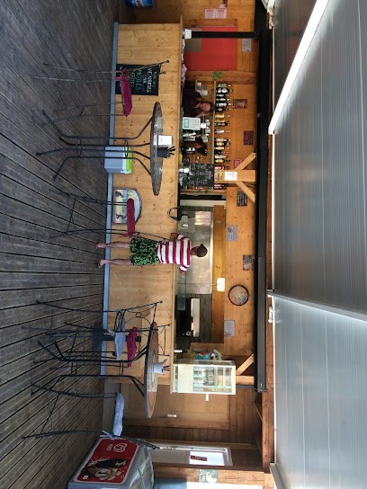 Restaurant Les Peupliers, Restaurant à Colombiers