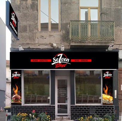 Seven Days, Restaurant à Firminy