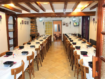 La Petite Auberge, Restaurant à Châtelraould-Saint-Louvent