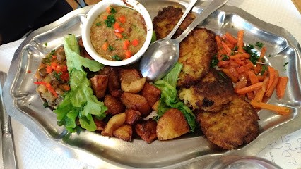 Montmartin Restaurant, Restaurant à Saint-Genest-Malifaux