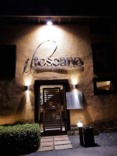 Il Toscano La Mézière, Restaurant à La Mézière