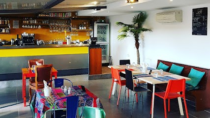 Les Trois Bérange, Restaurant à Saint-Brès
