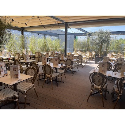 Au Bureau, Restaurant à Montévrain