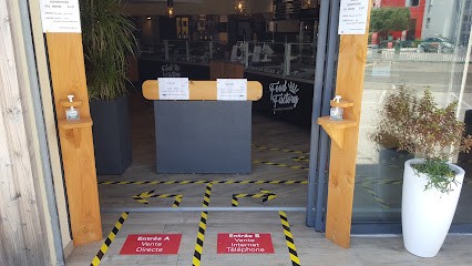 Food Factory, Restaurant à La Valette-du-Var