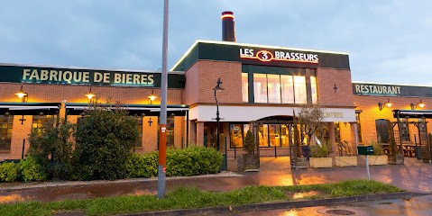 3 Brasseurs Toulouse - Labège, Restaurant à Labège