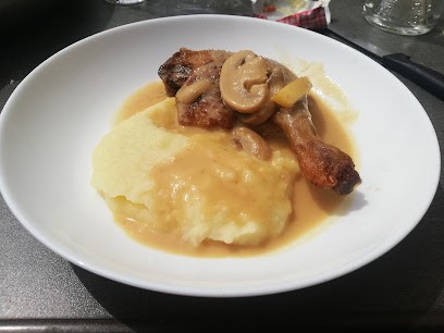 Restaurant Du Château, Restaurant à Lassay-les-Châteaux