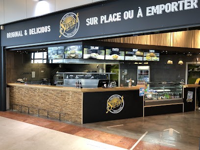 Sunset Vitam, Restaurant à Neydens