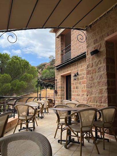 Le Belvédère, Restaurant à Ota