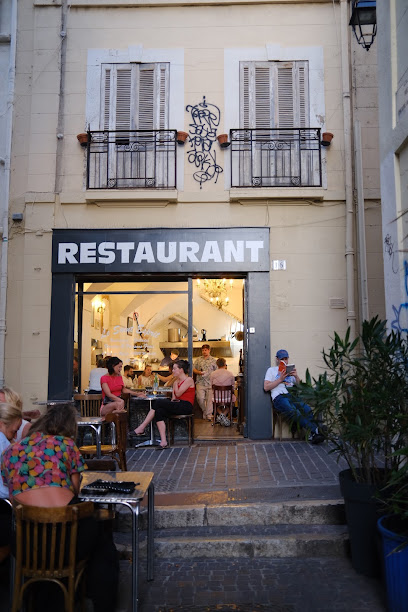 Restaurant Le Saint Esprit Restaurant à Marseille 02