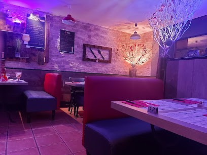 Le Cardinal, Restaurant à Feurs