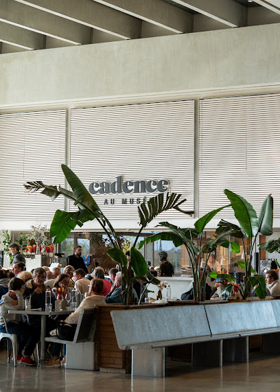 Cadence Au Musée Restaurant à Narbonne