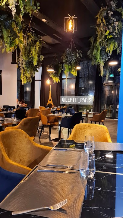 LE P’TIT PARIS, Restaurant à Noisy-le-Sec