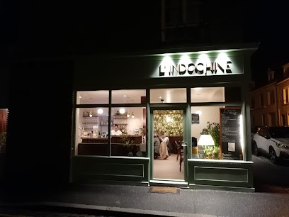 Restaurant L'Indochine Valognes, Restaurant à Valognes