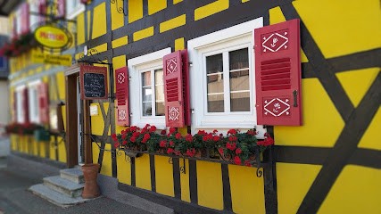 Les Cordons Bleus, Restaurant à Lobsann