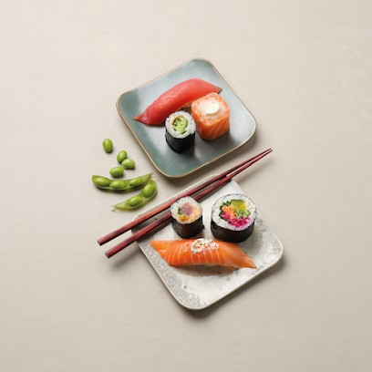 Sushi Shop Corner E.Leclerc Tignieu-Jameyzieu, Restaurant à Tignieu-Jameyzieu