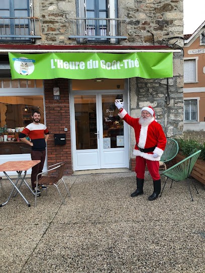 L'Heure Du Gout Thé - Grigny Sur Rhône, Restaurant à Grigny