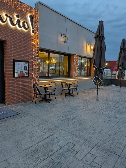 Le Scénario, Restaurant à Muret