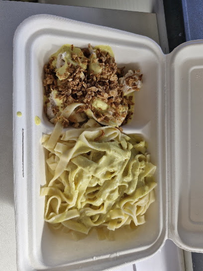 Le P'tit Gibus Food Truck Restaurant à Saint-Martin-des-Champs