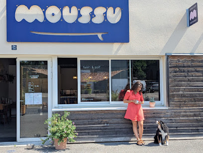 Moussu Faim & Soif Restaurant à Messanges