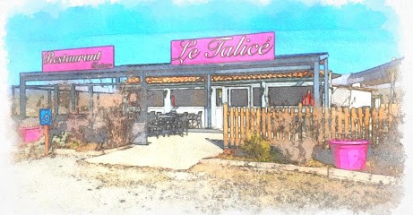 Le talicé, Restaurant à Laragne-Montéglin