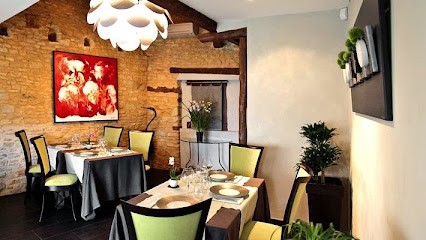 Le Saint Martial près de Domme, Restaurant à Saint-Martial-de-Nabirat