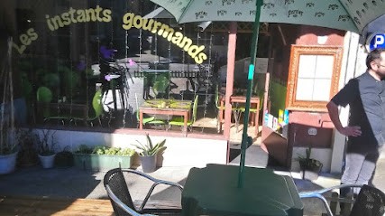 Les Instants Gourmands, Restaurant à Oloron-Sainte-Marie