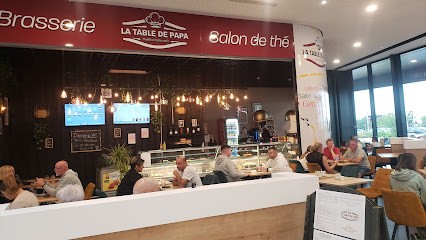 La Table de Papa B'Est, Restaurant à Farébersviller