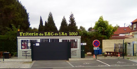 Friterie Du Zac De Ian 2000, Restaurant à Liévin
