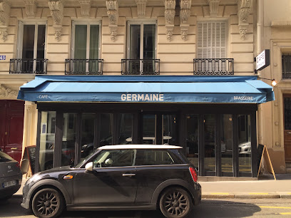 Germaine Restaurant à Paris 08